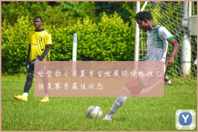 哈登称小卡夏季苦练展现侵略性已恢复赛季最佳状态