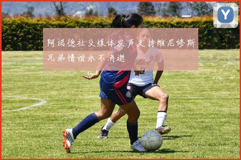 阿诺德社交媒体发声支持维尼修斯兄弟情谊永不消逝